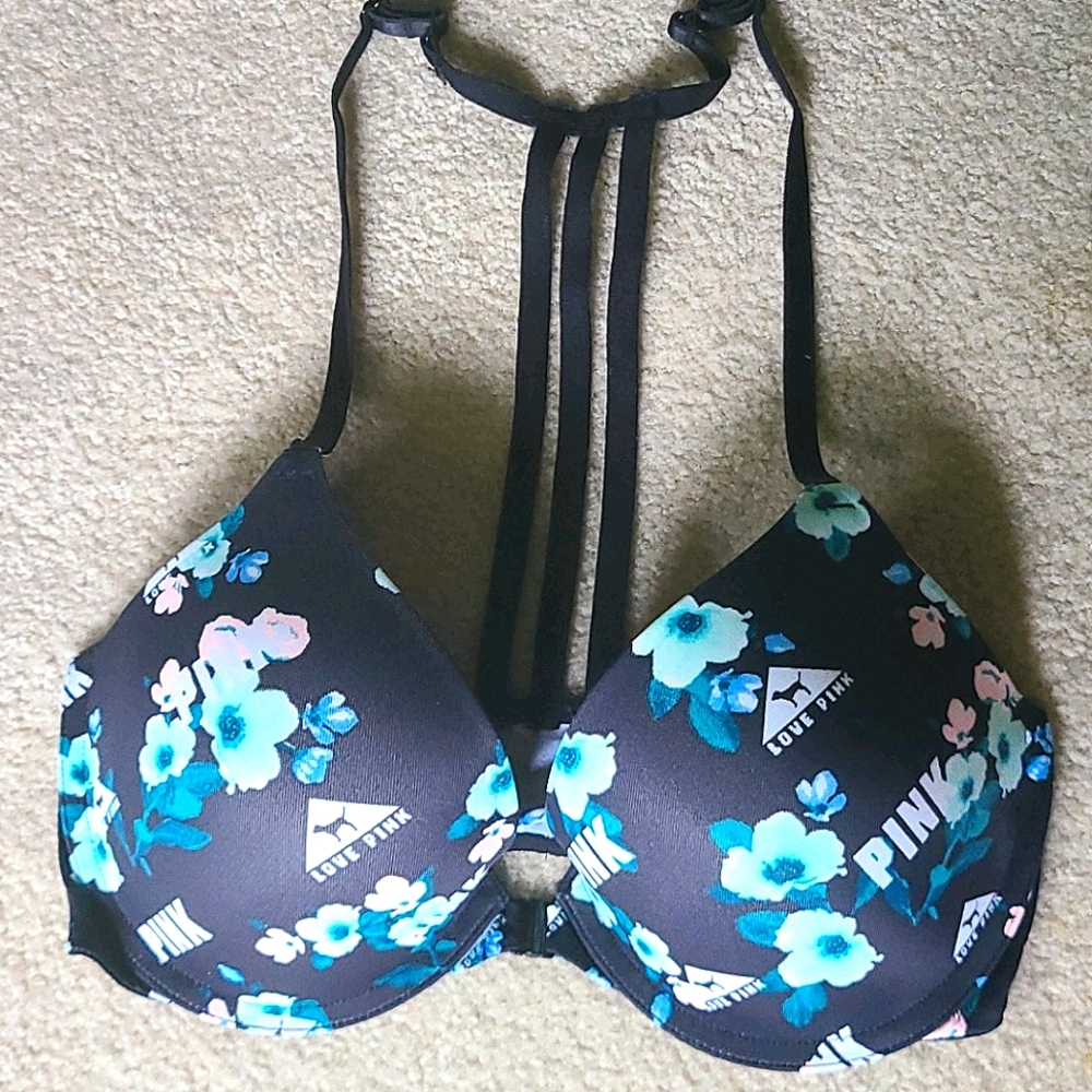 Wear Everywhere Pushup Bra (NWOT)